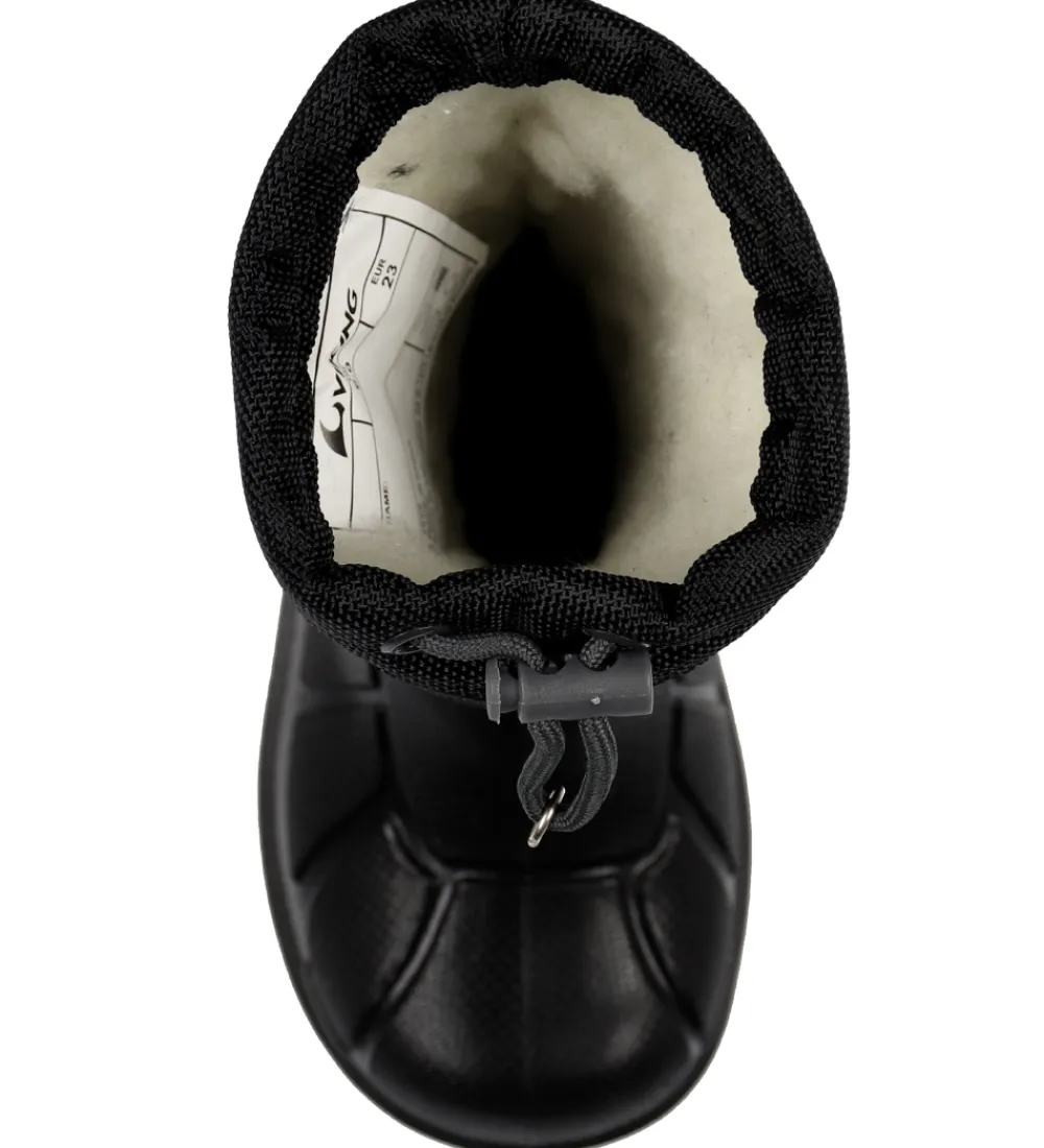 Viking Termostøvler>Termostøvler - Extreme - Sort