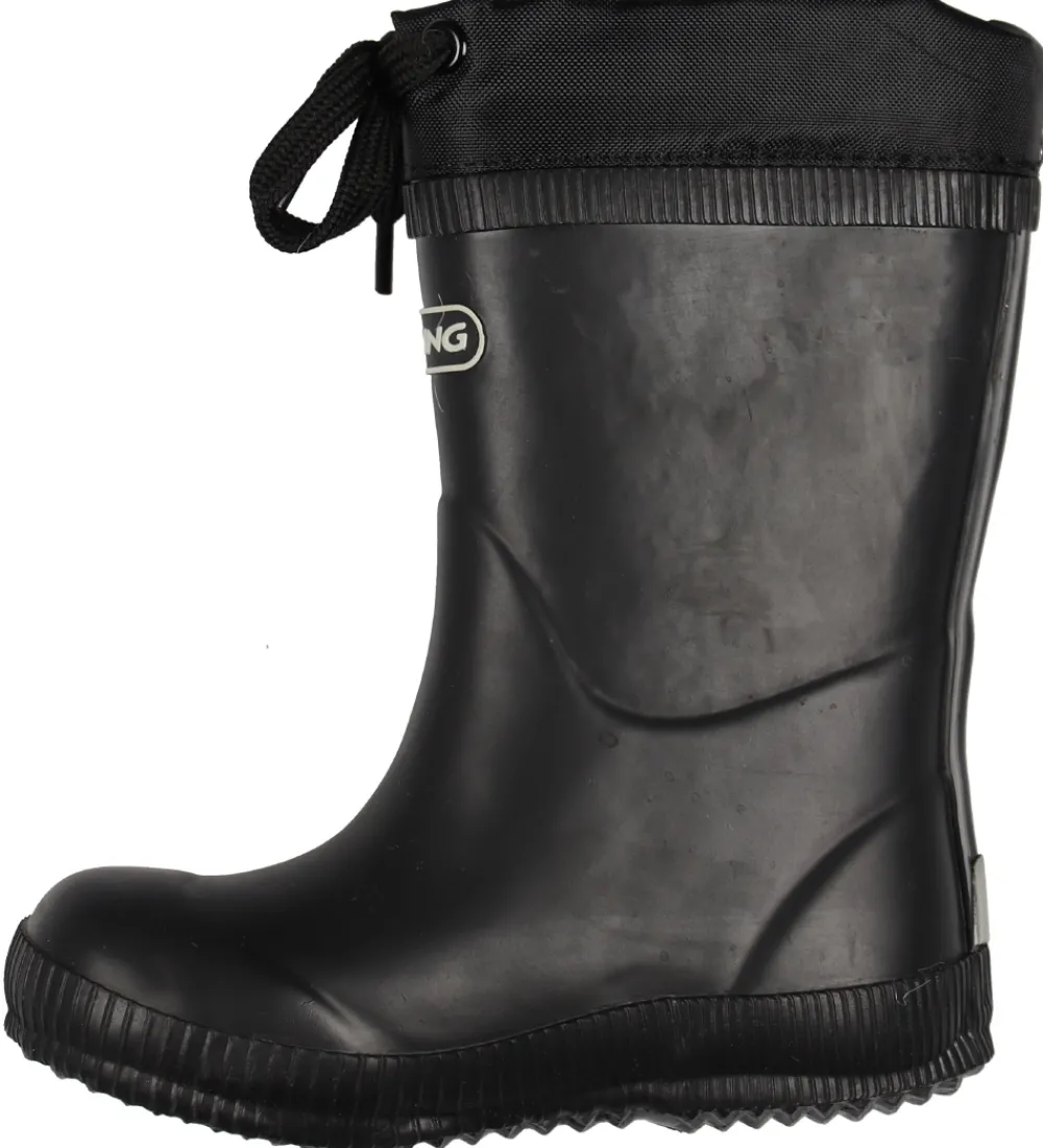 Viking Termostøvler>Termostøvler - Indie - Sort