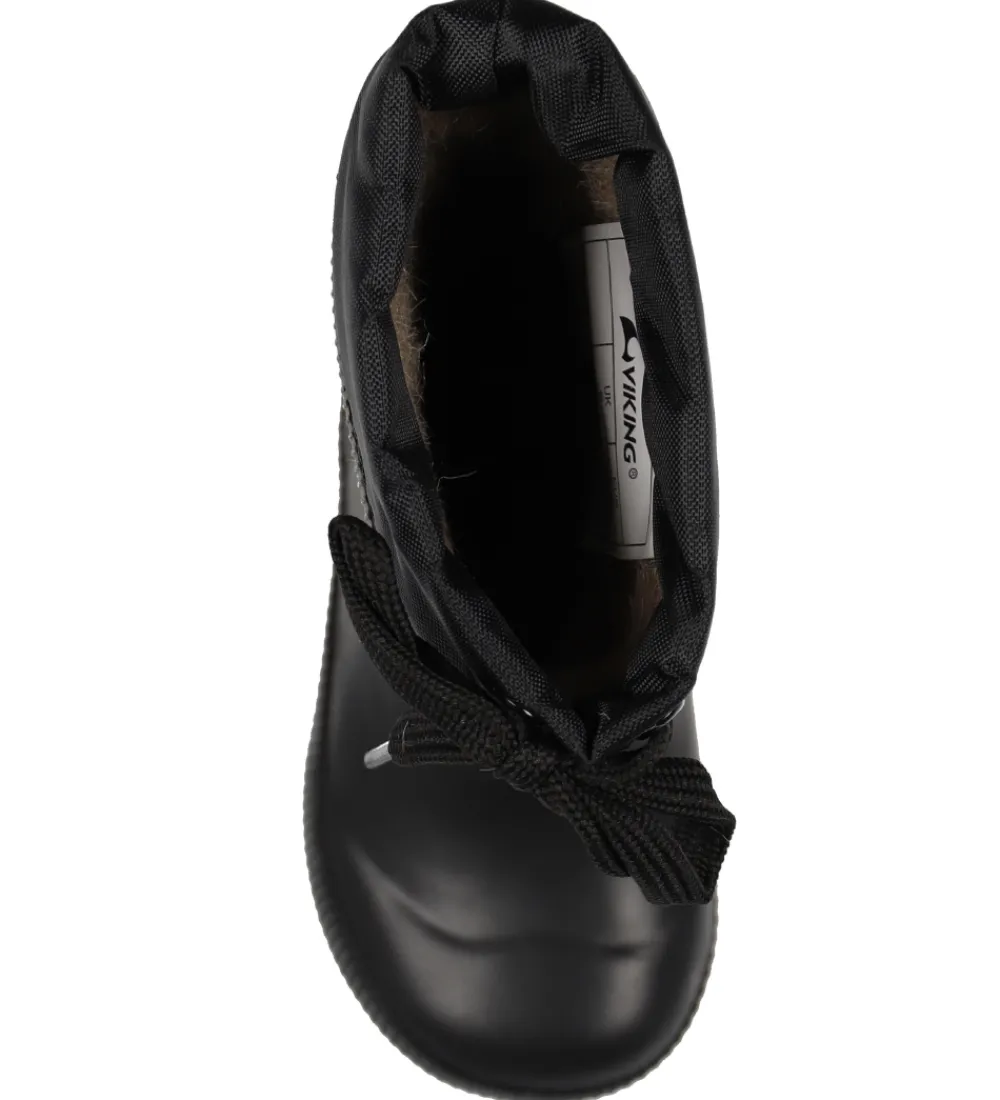 Viking Termostøvler>Termostøvler - Indie - Sort