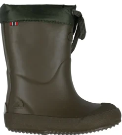 Viking Termostøvler|Termostøvler - Indie - Olive