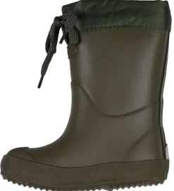 Viking Termostøvler|Termostøvler - Indie - Olive