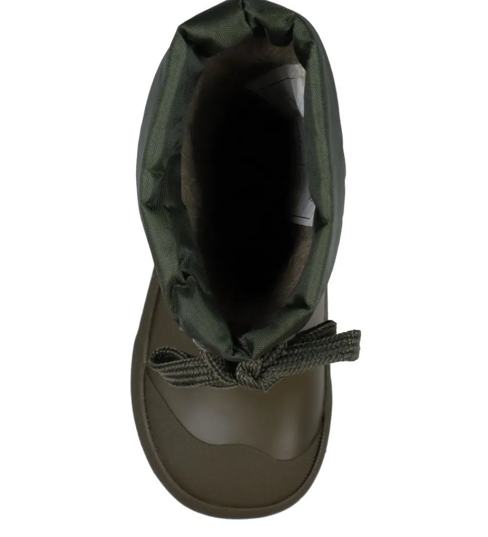 Viking Termostøvler|Termostøvler - Indie - Olive