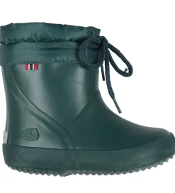 Viking Termostøvler|Termostøvler - Indie Alv - Dark Green