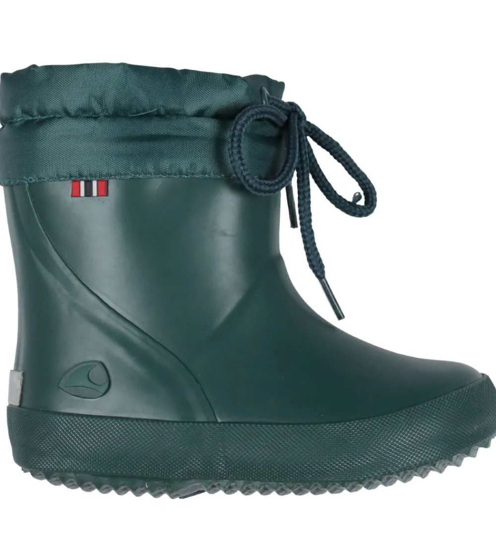 Viking Termostøvler|Termostøvler - Indie Alv - Dark Green