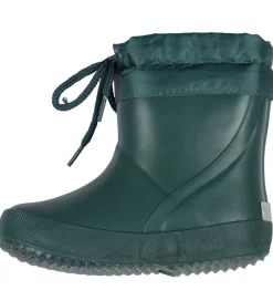 Viking Termostøvler|Termostøvler - Indie Alv - Dark Green