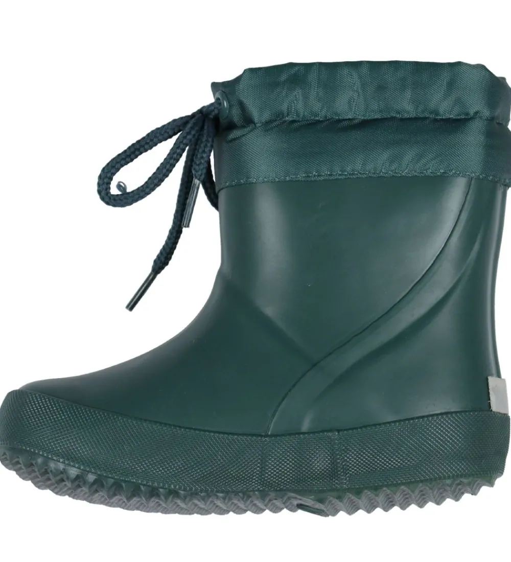 Viking Termostøvler|Termostøvler - Indie Alv - Dark Green