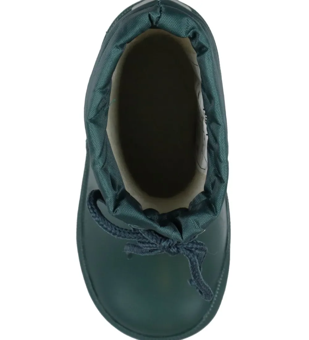 Viking Termostøvler|Termostøvler - Indie Alv - Dark Green