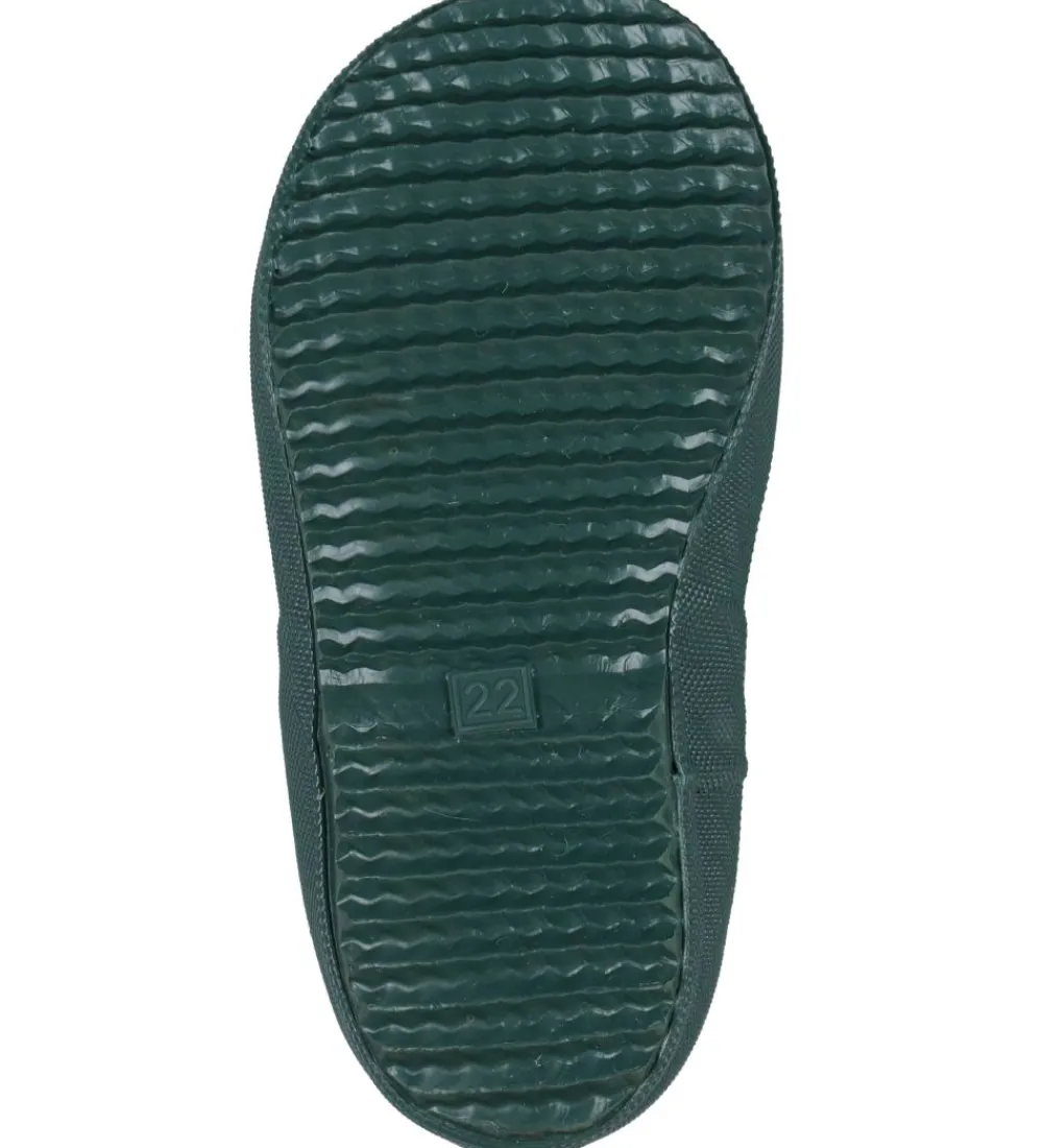 Viking Termostøvler|Termostøvler - Indie Alv - Dark Green