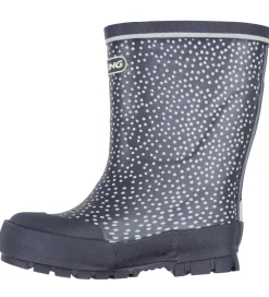 Viking Termostøvler|Termostøvler - Jolly Thermo Print - Navy