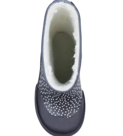 Viking Termostøvler|Termostøvler - Jolly Thermo Print - Navy