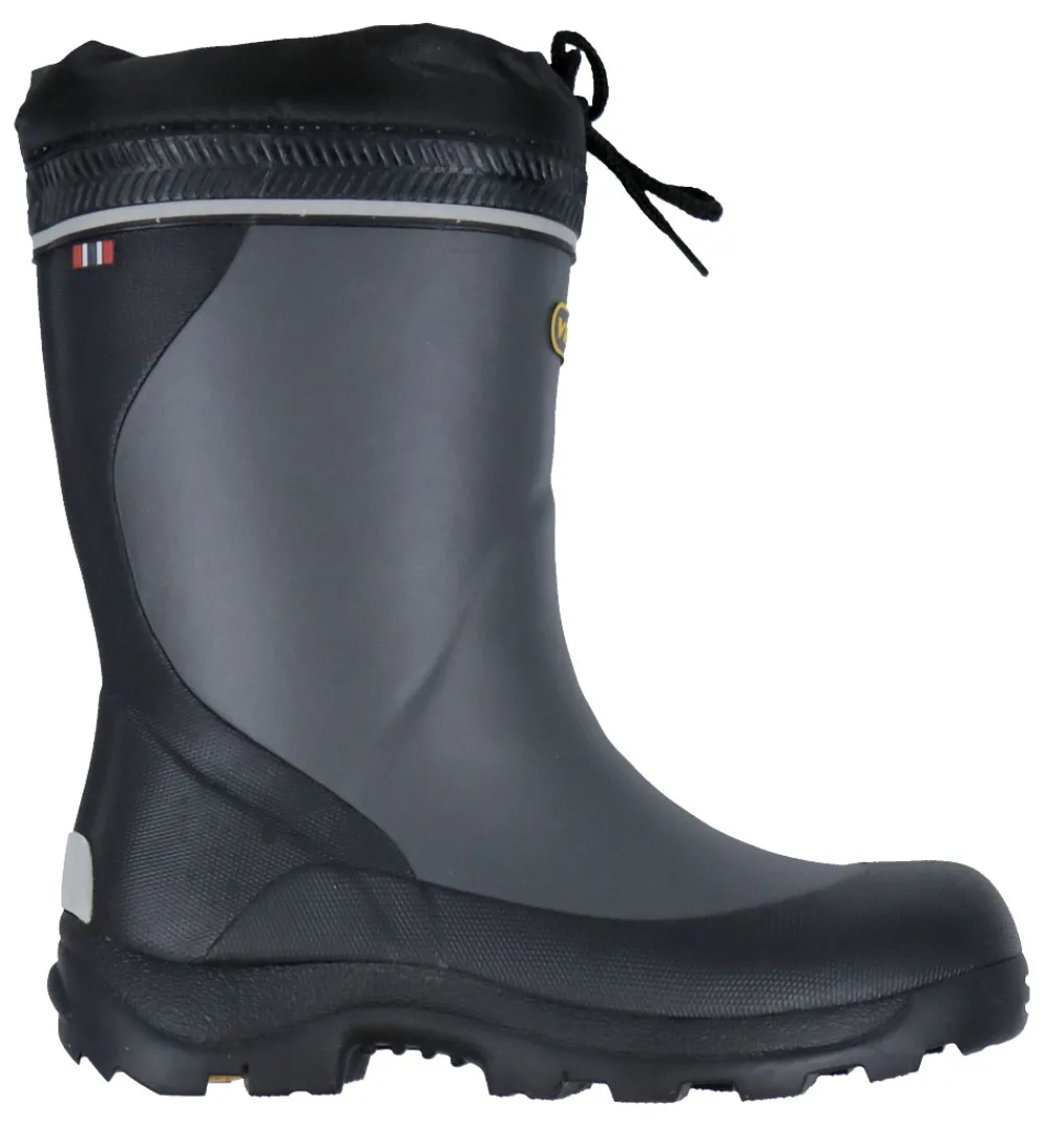 Viking Termostøvler|Gummistøvler>Termostøvler - Storm Warm - Sort