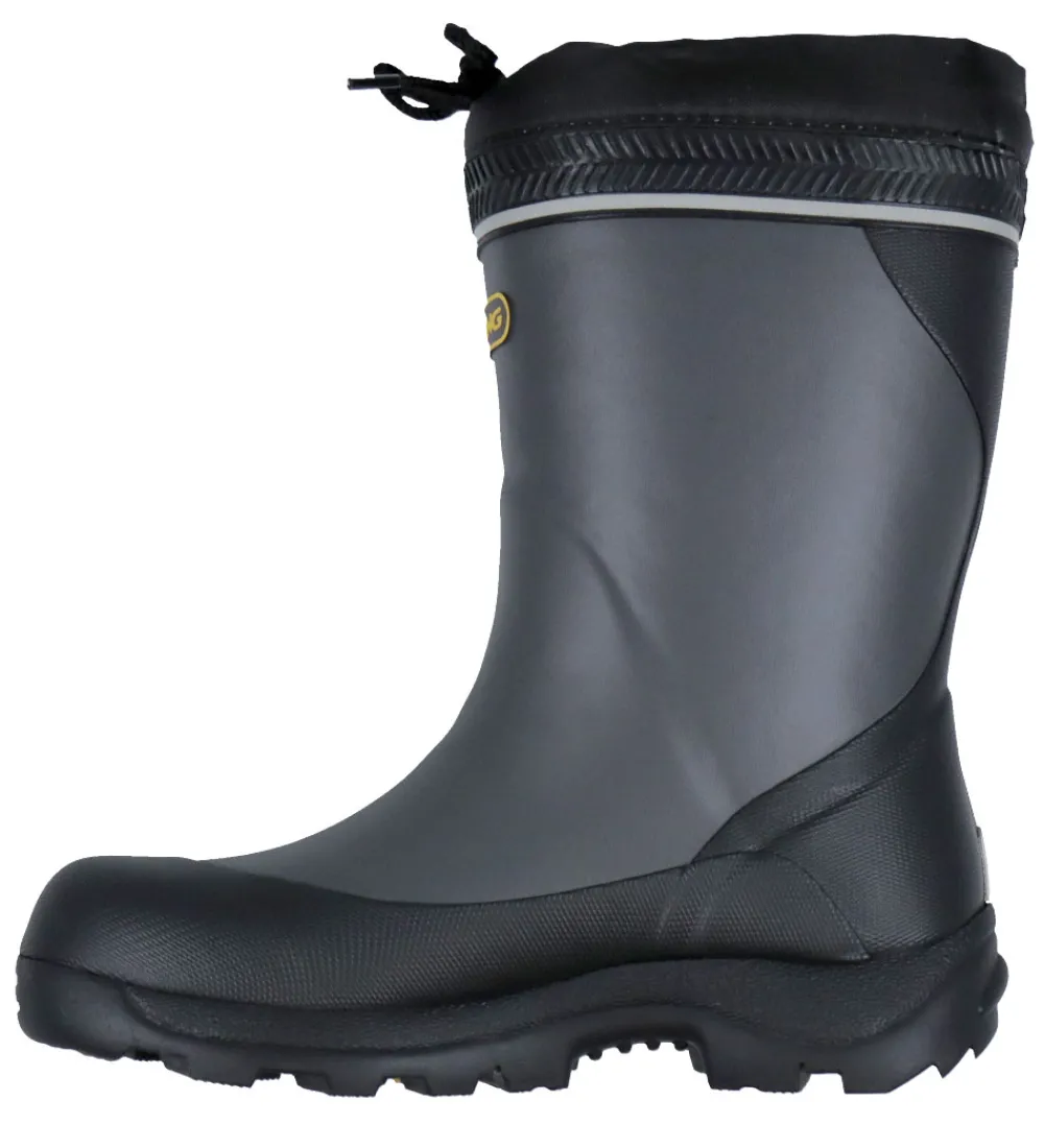Viking Termostøvler|Gummistøvler>Termostøvler - Storm Warm - Sort