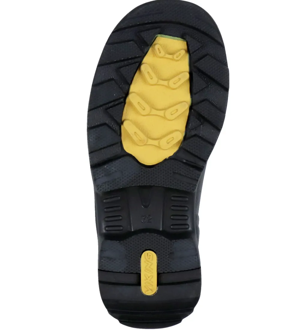 Viking Termostøvler|Gummistøvler>Termostøvler - Storm Warm - Sort