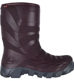 Viking Termostøvler|Termostøvler - Ultra 2.0 - Grape/Grey