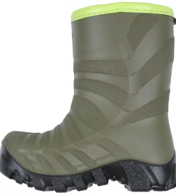 Viking Termostøvler>Termostøvler - Ultra Warm - Khaki/Black