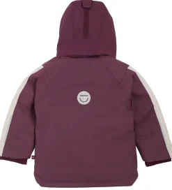 Børn Viking Vinterjakker>Vinterjakke - Play - Plum