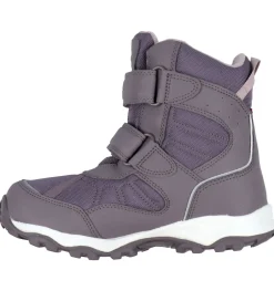 Viking Vinterstøvler>Vinterstøvler - Beito Warm GTX 2V - Plum/Dusty Pink