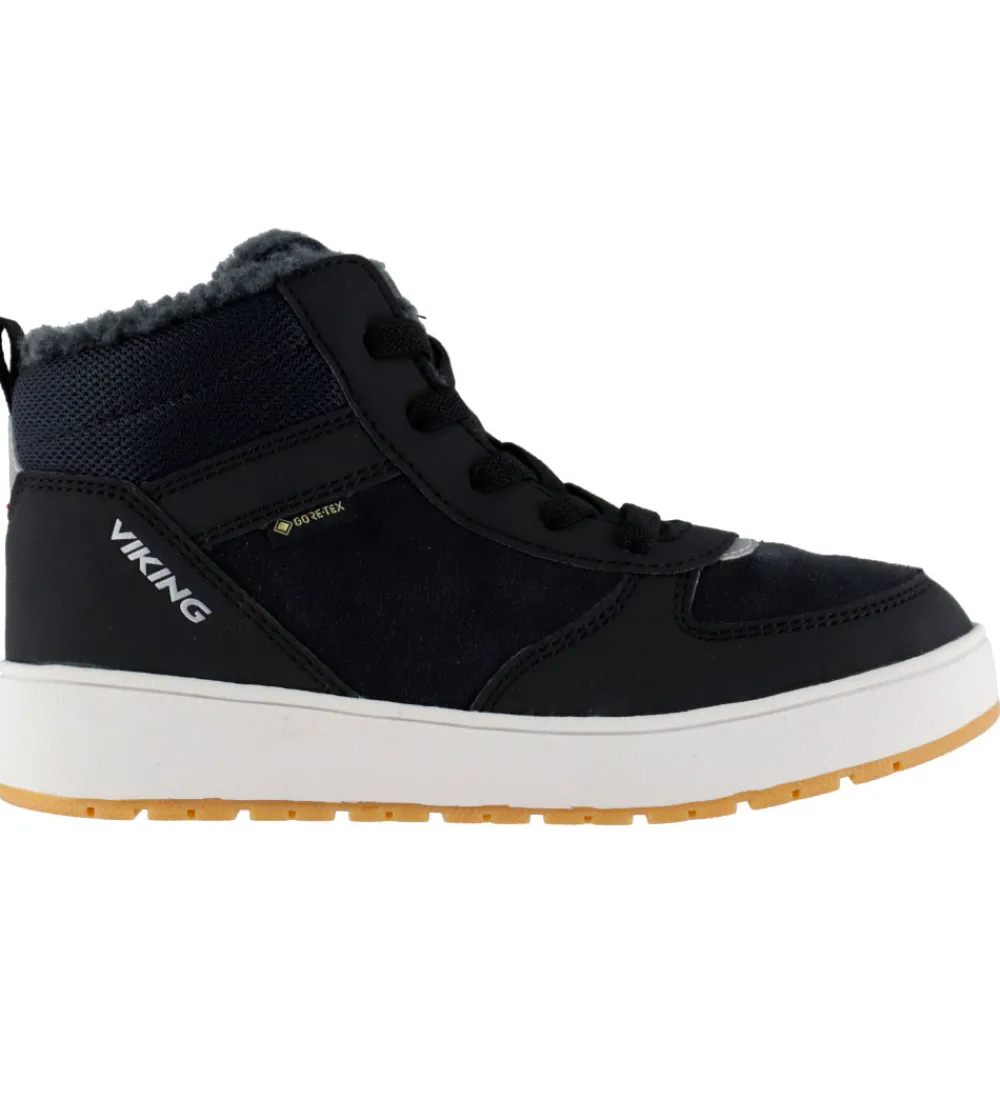 Viking Vinterstøvler>Vinterstøvler - Epic Warm GTX - Sort
