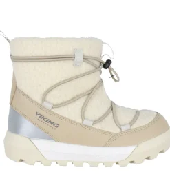 Viking Vinterstøvler>Vinterstøvler - Expower Flake Warm WP - Linen