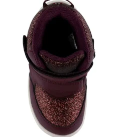Viking Vinterstøvler></noscript>Vinterstøvler - Fun Glitter Warm GTX 2V - Plum