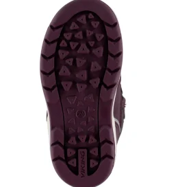 Viking Vinterstøvler></noscript>Vinterstøvler - Fun Glitter Warm GTX 2V - Plum