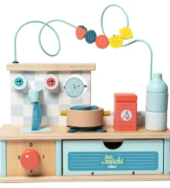 Vilac Legekøkken Og Legemøbel|Aktivitetskøkken - Træ