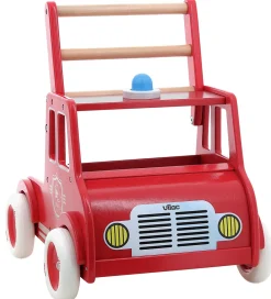 Vilac Gåvogne|Gåvogn - Brandbil