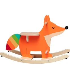 Vilac Gyngeheste|Gyngehest - Træ - Ræv