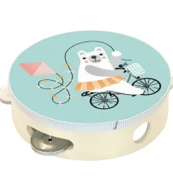 Vilac Musikinstrumenter>Instrumentsæt - 6 Dele - Træ