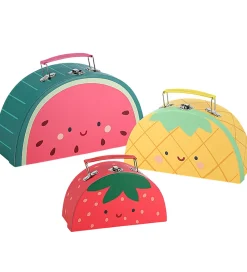 Børn Vilac Børnekufferter>Kuffertsæt - 3 stk