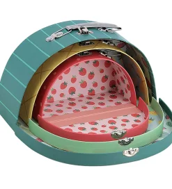 Børn Vilac Børnekufferter>Kuffertsæt - 3 stk