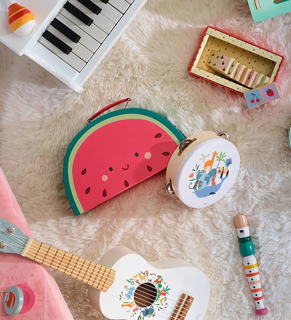 Børn Vilac Børnekufferter>Kuffertsæt - 3 stk