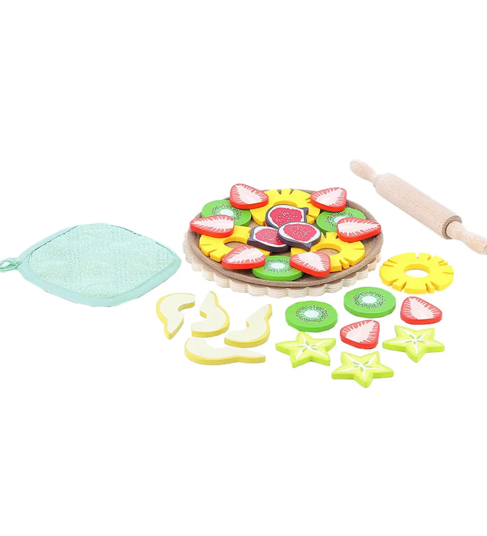 Vilac Legemad|Legemad - 31 Dele - Frugttærte