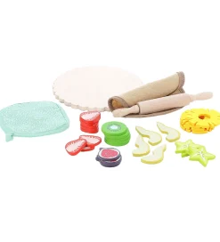 Vilac Legemad|Legemad - 31 Dele - Frugttærte