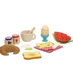 Vilac Legekøkken Og Legemøbel>Legemad - Træ - Morgenmad