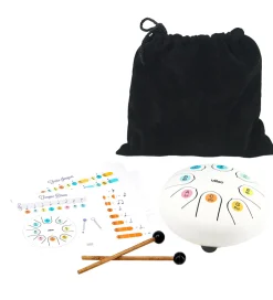 Vilac Musikinstrumenter>Musikinstrument - Tungetromme