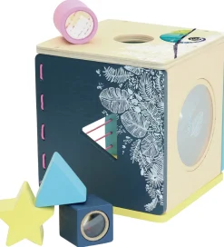 Vilac Puttekasser>Puttekasse - Træ