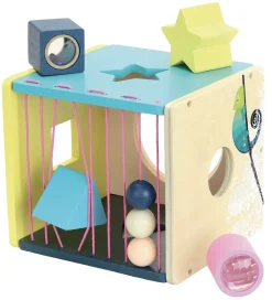 Vilac Puttekasser></noscript>Puttekasse - Træ