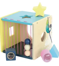 Vilac Puttekasser></noscript>Puttekasse - Træ