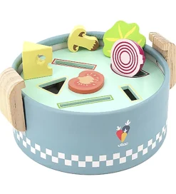 Vilac Puttekasser>Puttekasse - Træ - Sukiyaki Hot Pot