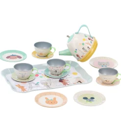 Vilac Legekøkken Og Legemøbel>Testel m. Musik - Metal - Paris