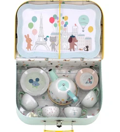 Vilac Legekøkken Og Legemøbel>Testel m. Musik - Metal - Paris