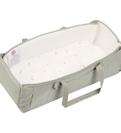Voksi Babylifte>Babylift - Carry Me - Misty Green/Cream