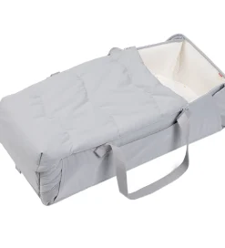 Voksi Babylifte|Babylift - Carry Me - Grey/Cream