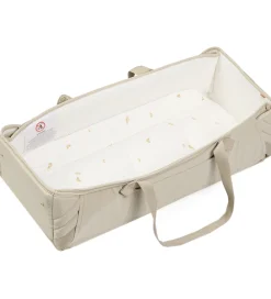 Voksi Babylifte|Babylift - Carry Me - Seashell/Sand Cream