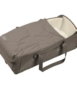 Voksi Babylifte|Babylift - Carry Me - Walnut/Leaf