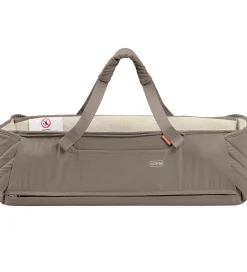 Voksi Babylifte|Babylift - Carry Me - Walnut/Leaf