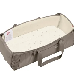 Voksi Babylifte|Babylift - Carry Me - Walnut/Leaf