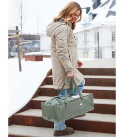 Voksi Babylifte></noscript>Babylift - Carry Me - Meadow Green Cream