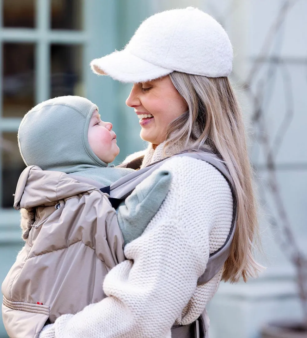 Voksi Mobilcovers>Carry Cover - Sort